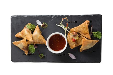 Бескозырки с говядиной