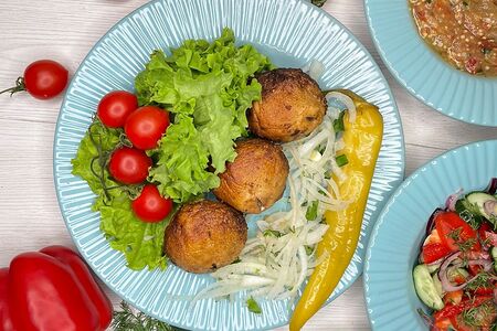 Грибы шампиньоны