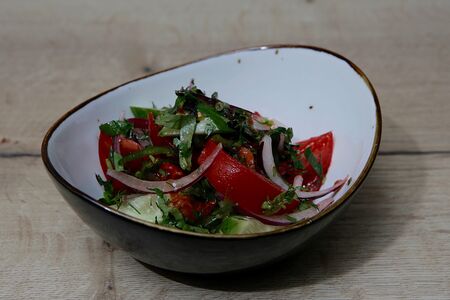 Салат по-грузински