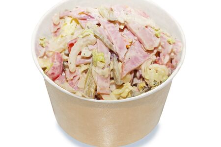 Салат Мясной