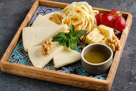 Ассорти сыров