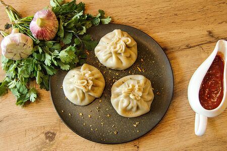 Хинкали сочинские