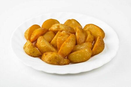 Картофель по-деревенски