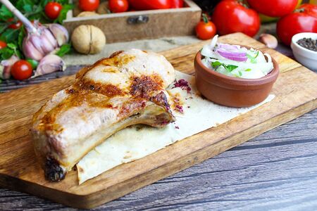 Свиная корейка