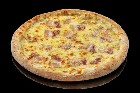 Пицца Карбонара