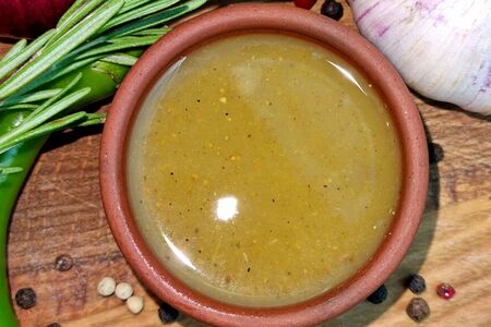 Ткемали зелёный