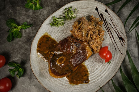 Томленая баранина