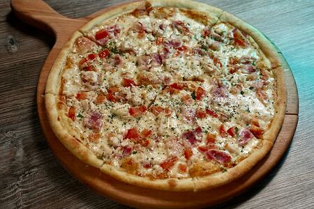 Пицца Домашняя