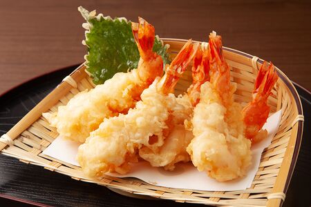 Креветка темпура 5 шт