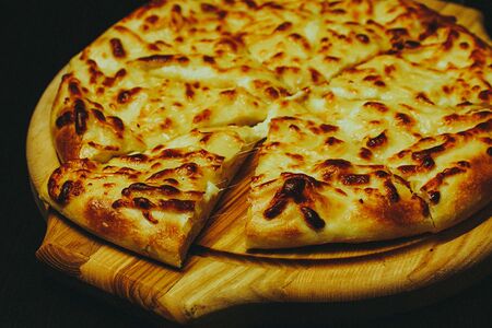 Хачапури по-Мегрельски