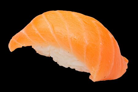 Суши с лососем