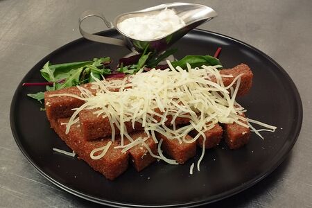 Гренки ржаные