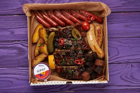 Пикник-бокс №2