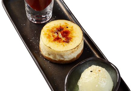 Чизкейк Izakaya