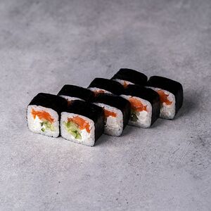 Ролл Филадельфия блэк