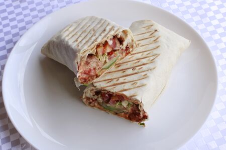 Шаурма куриная