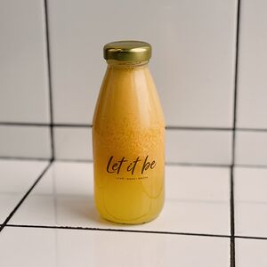 Фреш апельсиновый свежевыжатый