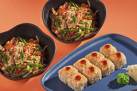 Комбо Чикен