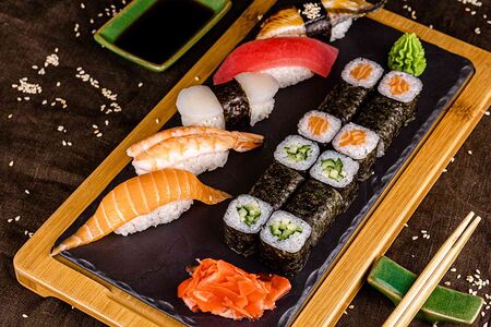 Ассорти маленькое