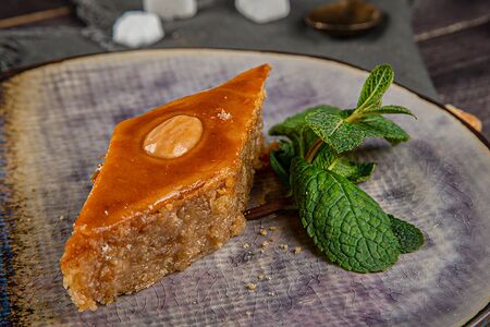 Пахлава бакинская