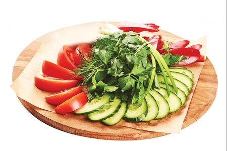 Овощное ассорти