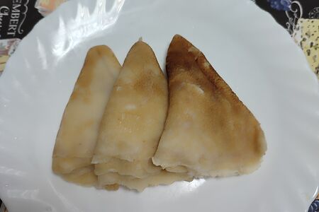 Блинчики 3 шт