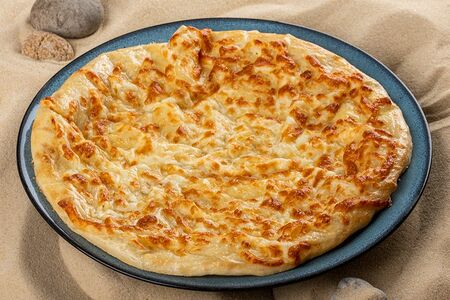 Хачапури по-мегрельски