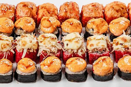 Сет Большой запечённый