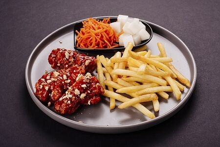 Комбо для одного стандарт крылья