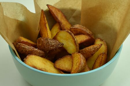 Картошка по-деревенски