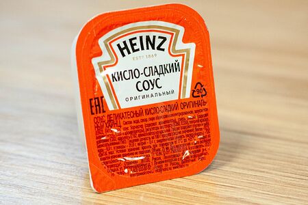 Кисло-сладкий соус Heinz