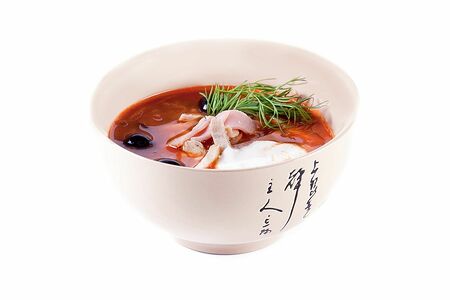 Солянка сборная