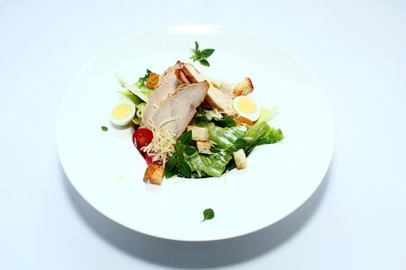 Салат Цезарь