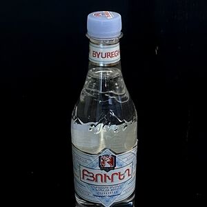 Ջուր Բյուրեղ չգազավորված