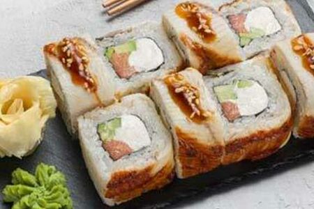 Канада-лосось