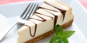 Чизкейк классический