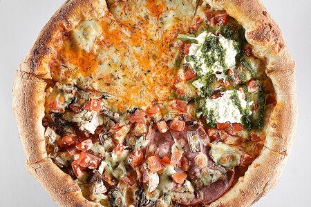 Пицца Четыре сезона