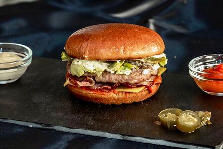 Бургер Чили