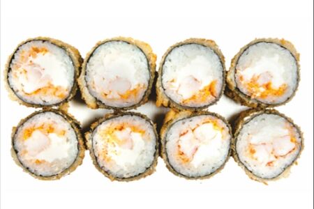 Темпура с креветкой