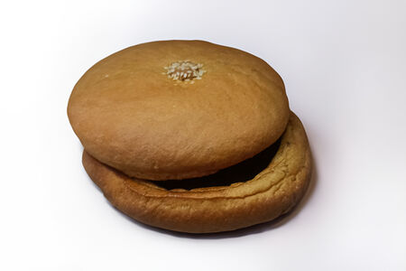 Уха в хлебе