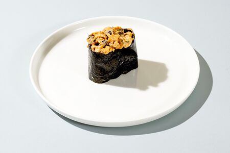 Спайси-мидии