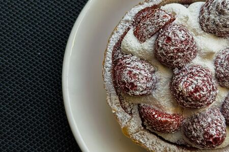 Тарталетка Ягодная