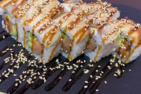 Унаги Дракон