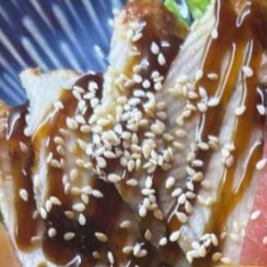 Сашими Унаги