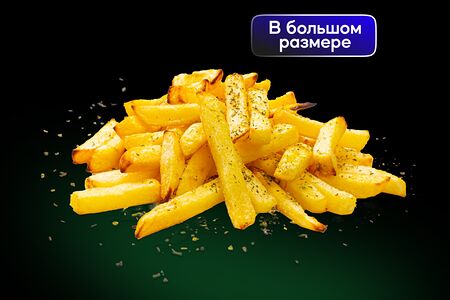 Картофель фри макс