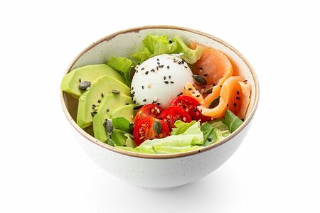 Кетозавтрак