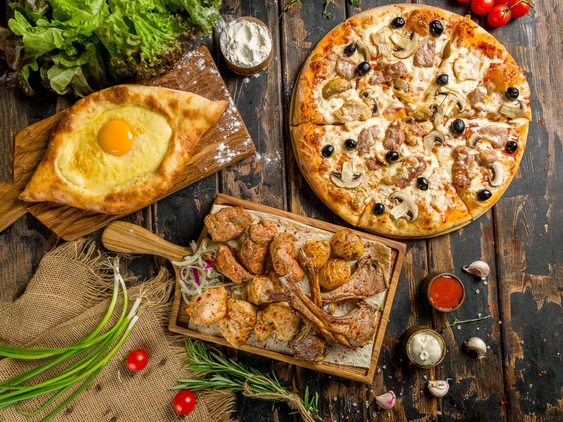 Мангал Хаус