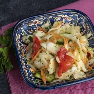 Капуста свежая