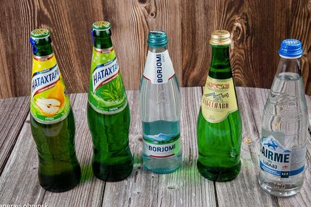 Минеральная вода Набеглави