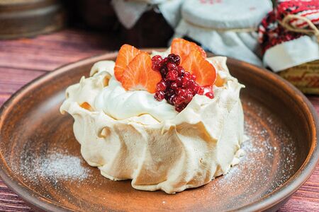 Десерт Павлова